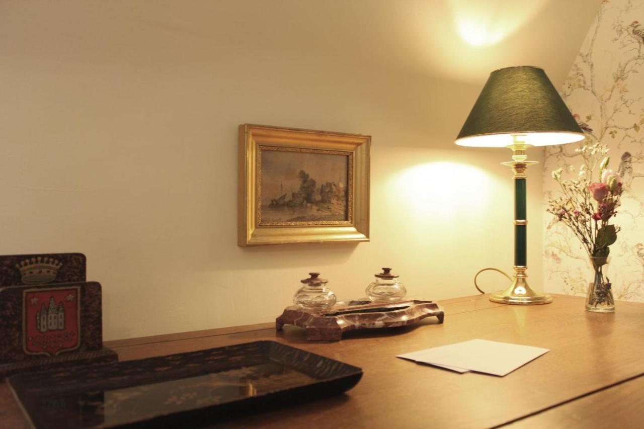 Domaine De Bort Bed & Breakfast Saint-Priest-Taurion Ngoại thất bức ảnh
