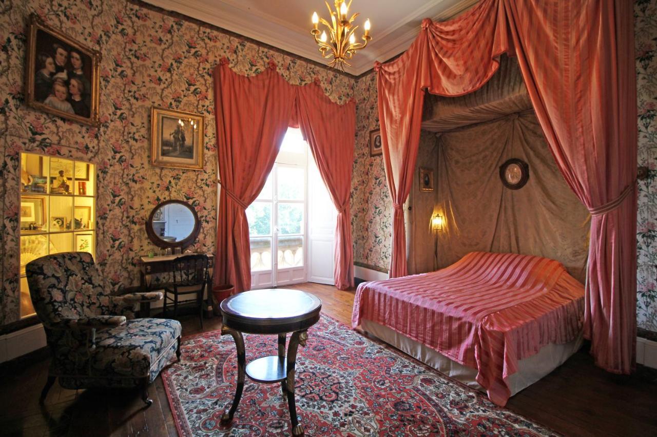 Domaine De Bort Bed & Breakfast Saint-Priest-Taurion Ngoại thất bức ảnh