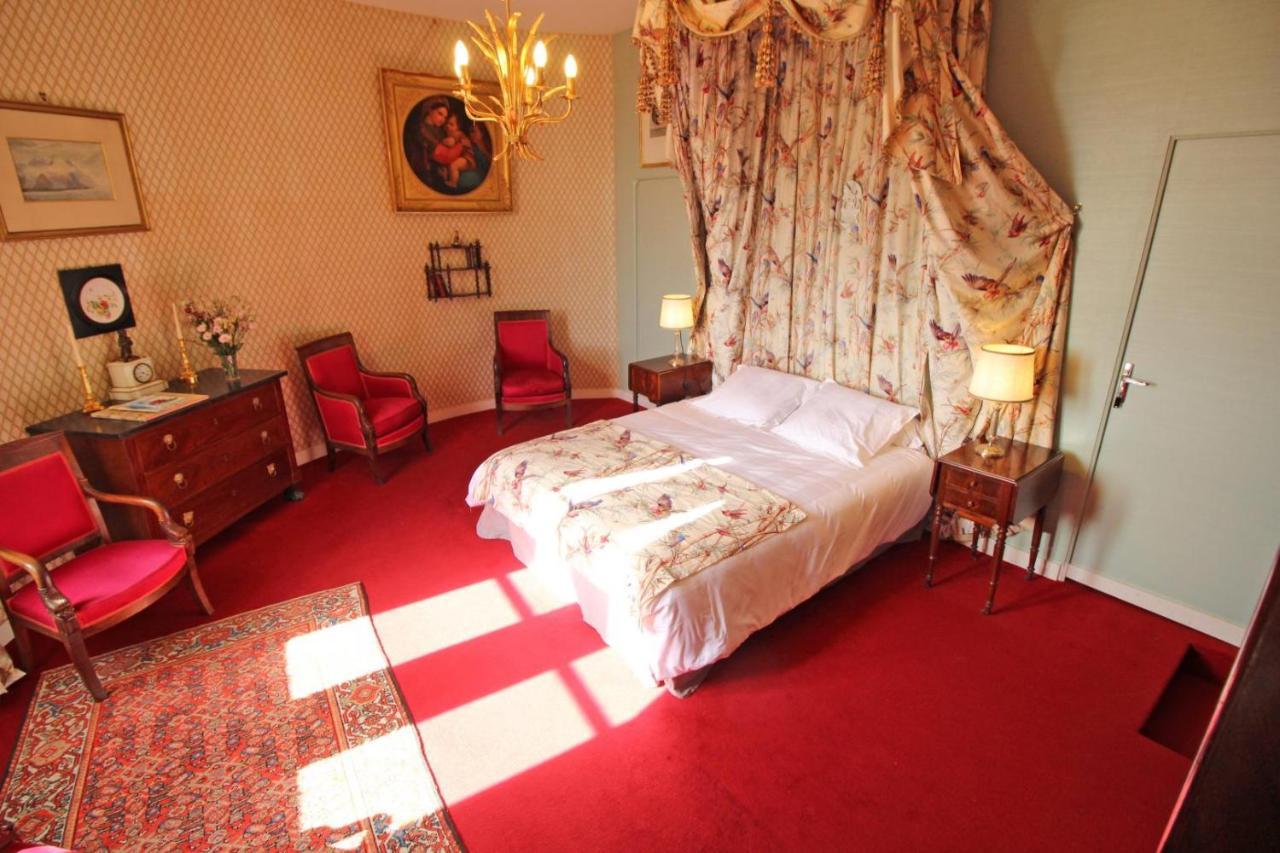 Domaine De Bort Bed & Breakfast Saint-Priest-Taurion Ngoại thất bức ảnh