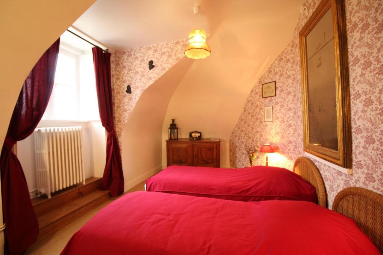 Domaine De Bort Bed & Breakfast Saint-Priest-Taurion Ngoại thất bức ảnh