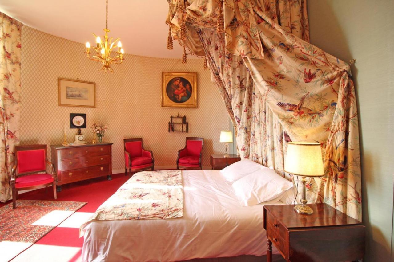 Domaine De Bort Bed & Breakfast Saint-Priest-Taurion Ngoại thất bức ảnh