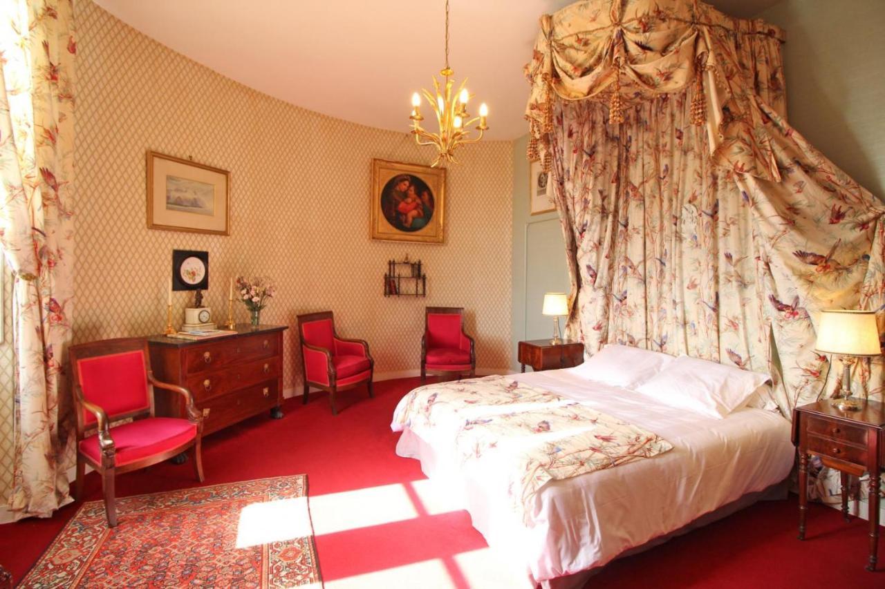 Domaine De Bort Bed & Breakfast Saint-Priest-Taurion Ngoại thất bức ảnh